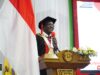 Guru Besar dari Nigeria dan AS Bekali Wisudawan Unhas Pentingnya Visi, Jejaring, dan Integritas