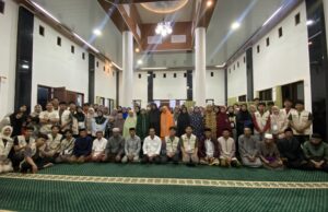 Mahasiswa Peneliti Ekolibrium FEB UNM Perkenalkan Empat Skim P2M dalam Seminar Program Kerja