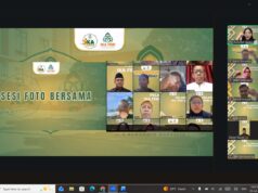 Rektor UIN Alauddin Apresiasi Kiprah IKA FEBI sebagai Salah Satu Alumni Fakultas Paling Aktif