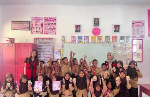 Mahasiswa KKN-PK Unhas Edukasi Pencegahan Gigi Berlubang Lewat Program SIGAP di SDN 02 Allakuang