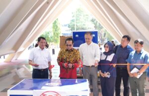 Didukung Kementerian Pertanian, Drone Inovasi Unhas Mulai Diperluas untuk Modernisasi Pertanian Nasional