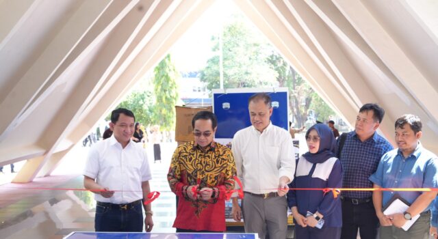 Didukung Kementerian Pertanian, Drone Inovasi Unhas Mulai Diperluas untuk Modernisasi Pertanian Nasional