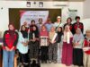 Mahasiswa KKN Unhas Edukasi Warga Sidrap Kelola Sampah Organik Lewat Lubang Resapan Biopori