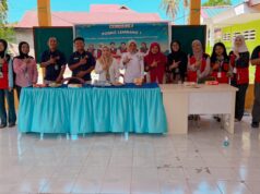 Mahasiswa KKN Unhas Hadirkan Layanan Terpadu Keamanan Pangan dan Legalitas UMKM di Bantaeng