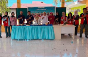 Mahasiswa KKN Unhas Hadirkan Layanan Terpadu Keamanan Pangan dan Legalitas UMKM di Bantaeng