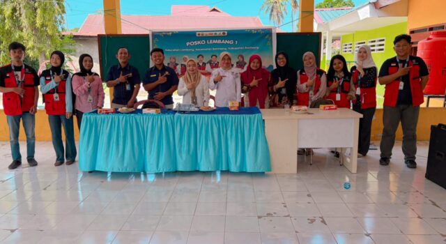 Mahasiswa KKN Unhas Hadirkan Layanan Terpadu Keamanan Pangan dan Legalitas UMKM di Bantaeng
