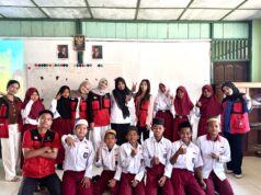 Mahasiswa KKN-PK Unhas Edukasi Gizi Seimbang bagi Siswa MIS DDI Tanete Lewat Program SIPINTAR