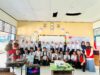 Mahasiswa KKN Unhas Edukasi Siswa SMP Negeri 9 Sinjai Bangun Karakter melalui Media “Pohon Interaksi”