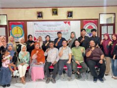 Tim Pengabdian Unhas Gandeng Akademisi Malaysia Tingkatkan Literasi Digital Pemuda Selayar