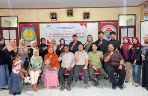 Tim Pengabdian Unhas Gandeng Akademisi Malaysia Tingkatkan Literasi Digital Pemuda Selayar