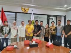 Sambangi Kementerian ESDM, DPRD Pangkep Perjuangkan Akses Listrik Pulau Terluar