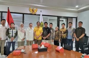 Sambangi Kementerian ESDM, DPRD Pangkep Perjuangkan Akses Listrik Pulau Terluar