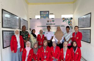 Menerapkan Strategi Door to Door, Mahasiswa Gizi Unhas Awali EBL II dengan Pendataan Berbasis Data di Pangkep