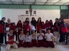 Mahasiswa KKN-PK Unhas Edukasi Pencegahan Gigi Berlubang Lewat Program SIGAP di MIS DDI Tanete