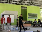 Mahasiswa Unhas Latih Kelompok Wanita Tani Kajaolaliddong Kuasai Teknik Pembibitan Hortikultura