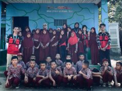 Mahasiswa KKN Tematik Literasi Unhas Ajak Siswa SD Kunjungi Rumah Literasi Tolo, Tumbuhkan Budaya Membaca