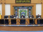 Perkuat Cadangan Pangan dan Akuntabilitas APBD, DPRD Pangkep Setujui Dua Raperda Strategis