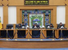 Perkuat Cadangan Pangan dan Akuntabilitas APBD, DPRD Pangkep Setujui Dua Raperda Strategis
