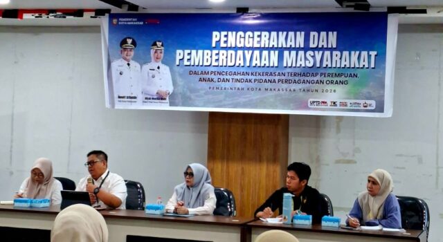 Puskesmas dan UPTD PPA Makassar Perkuat Sinergi, Penanganan Korban Kekerasan Kini Lebih Terpadu