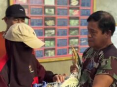 Mahasiswa Unhas Gelar Gerakan Ternak Sehat untuk Tingkatkan Produktivitas Ternak di Pangkep