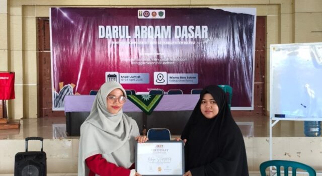 Di Tengah Dinamika Unmuh Barru, Rukaya Miliki Rekam Jejak Panjang di Muhammadiyah