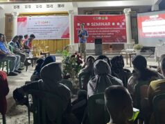 KKN-PK 69 Unhas Gelar Seminar Program Kerja, Tawarkan 9 Inovasi untuk Kelurahan Amparita
