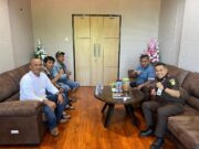 Dorong Peran Masyarakat Minangkabau Dirantau, Wakajati Sulut Ferry Tass Dt. Toembidjo Terima Audiensi DPD IKM Manado