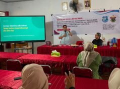 LPPM Unhas Bekali Siswa SMAN 2 Bulukumba Keterampilan Menghadapi Bencana