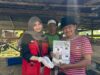 Mahasiswa KKN-PK Unhas Gelar SAPA TERNAK, Tingkatkan Kesehatan Sapi dan Literasi Peternak di Sidrap