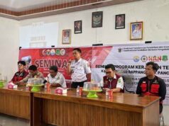 Mahasiswa UNHAS Paparkan Program Kerja Berbasis Kebutuhan Masyarakat di Kelurahan Kadidi