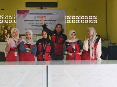Seminar Program Kerja Mahasiswa KKN Tematik Inovasi Desa Gelombang 116 di Wajo