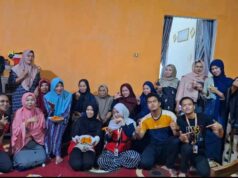 Mahasiswa KKN Unhas Tingkatkan Keterampilan Pengolahan Hasil Perikanan bagi Ibu PKK di Desa Batu Belerang