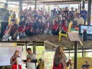 Mahasiswa KKN Profesi Kesehatan Universitas Hasanuddin Tingkatkan Kesadaran Petani melalui Program SINERGI