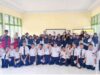 Mahasiswa KKN Unhas Edukasi Budaya Keselamatan melalui Program SIAGA SEKOLAH di SMPN 3 Baranti