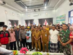 Mahasiswa KKN Profesi Kesehatan Unhas Gelar Edukasi Kesehatan, Pencegahan Penyakit, dan Pemberdayaan Masyarakat di Kelurahan Arateng
