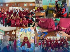 Mahasiswa KKN Unhas Tanamkan Budaya Menabung Sejak Dini di Siswa SDN 6 Maccorawalie