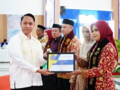 FIKES UMGO Lepas Lulusan Ners dan Bidan, Karier di Luar Negeri Jadi Peluang Baru