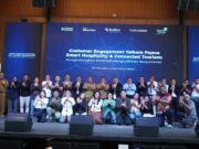 Telkom Papua Perkuat Transformasi Digital Sektor Hospitality dan Pariwisata Lewat Customer Engagement Forum
