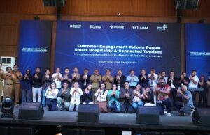 Telkom Papua Perkuat Transformasi Digital Sektor Hospitality dan Pariwisata Lewat Customer Engagement Forum