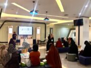 Indibiz KTI Gandeng Muslim Women Coaching Hadirkan Ruang Aman Bahas Kesehatan Mental Perempuan