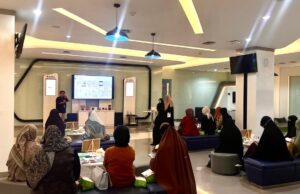 Indibiz KTI Gandeng Muslim Women Coaching Hadirkan Ruang Aman Bahas Kesehatan Mental Perempuan