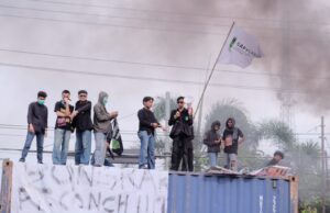 GAPPEMBAR Nilai Rapat DLHK Sulsel Soal PT Conch Bersifat Formalitas, Soroti Dugaan Pembatasan Ruang Aspirasi