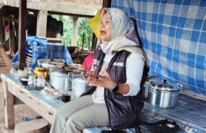 Lanjutkan Program Pemberdayaan, Founder Gemini Indonesia Bantu Peralatan Produksi Dangke di Enrekang