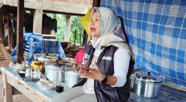 Lanjutkan Program Pemberdayaan, Founder Gemini Indonesia Bantu Peralatan Produksi Dangke di Enrekang