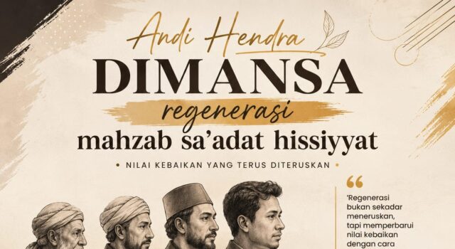 Kebahagiaan dalam Perspektif Mahzab Sa’adat Hissiyyat