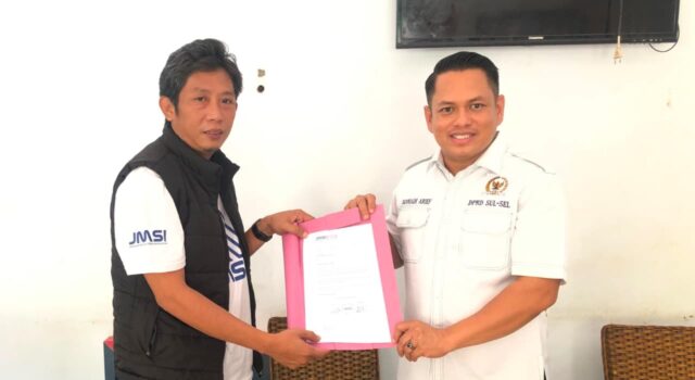 JMSI Wajo Dorong Keadilan Pengelolaan PI Migas, DPRD Sulsel Agendakan Pembahasan