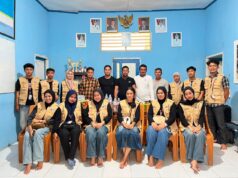 Seminar Program Kerja KKN USN Kolaka di Desa Mattirowalie, Warga Sambut Positif Kehadiran Mahasiswa