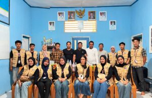 Seminar Program Kerja KKN USN Kolaka di Desa Mattirowalie, Warga Sambut Positif Kehadiran Mahasiswa