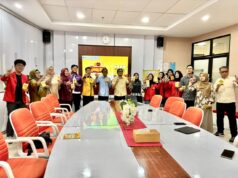 Tim PKM-K UNHAS Resmi Luncurkan LONERA, Inovasi Patch Penghilang Bau Sepatu Berbahan Alami