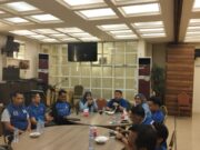 Andi Muzakkir Aqil Tancap Gas Benahi Demokrat Makassar, Penguatan Ranting Jadi Prioritas